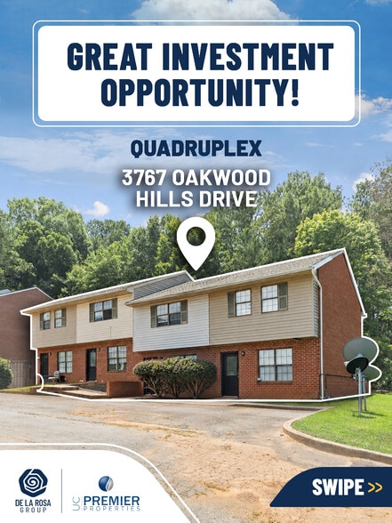 More Photos Of 3767 Oakwood Hills Dr, Oakwood Multifamily For Sale