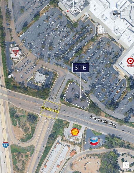 More Photos Of 272 E Via Rancho Pky, Escondido Land For Lease