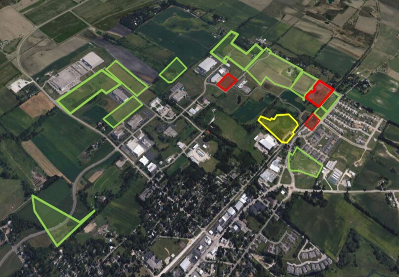 Primary Photo Of Whitewater City Lots, Whitewater Land For Sale
