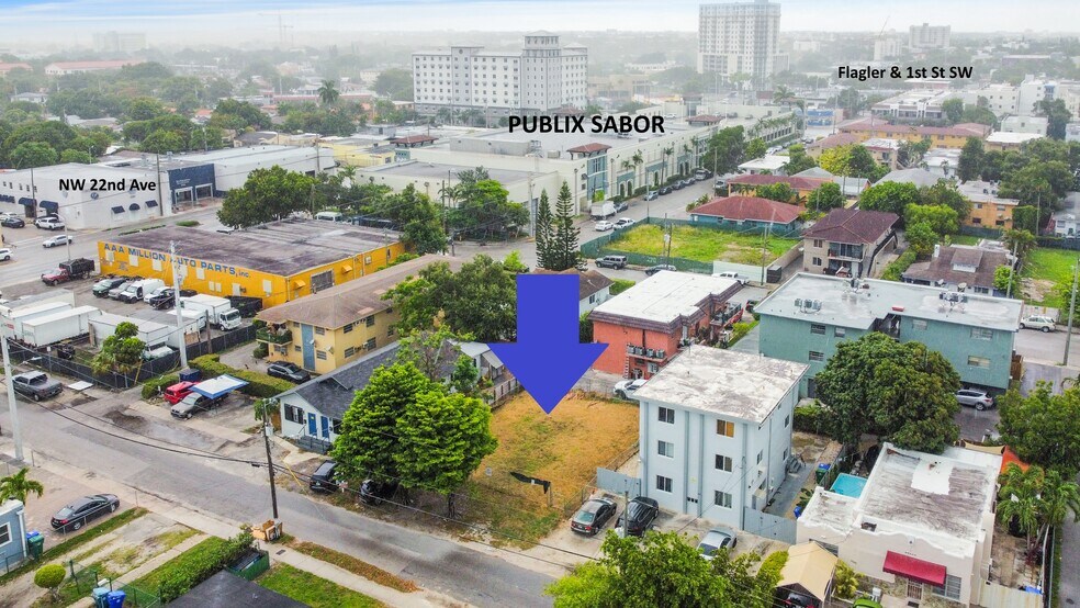 More Photos Of 2131 SW 4th St, Miami Land For Sale