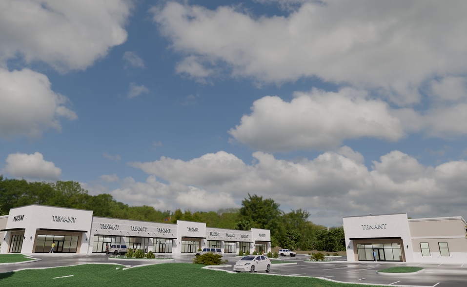 More Photos Of 621 Sage Road, White House General Retail For Lease