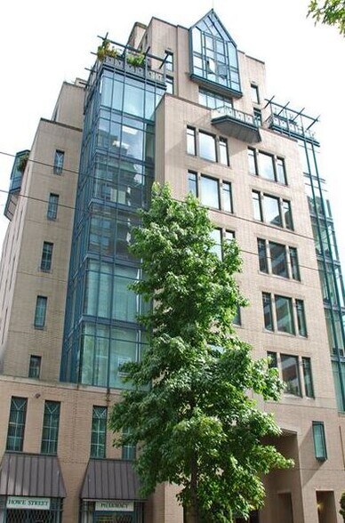 More Photos Of 1080 Howe St, Vancouver Office For Lease