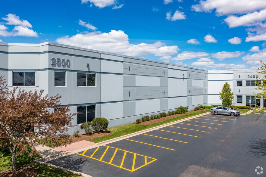 More Photos Of 2486-2488 Technology Dr, Elgin Distribution For Lease