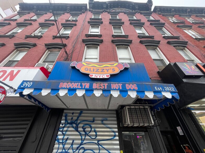 More Photos Of 390 Metropolitan Ave, Brooklyn Storefront Retail Residential For Lease