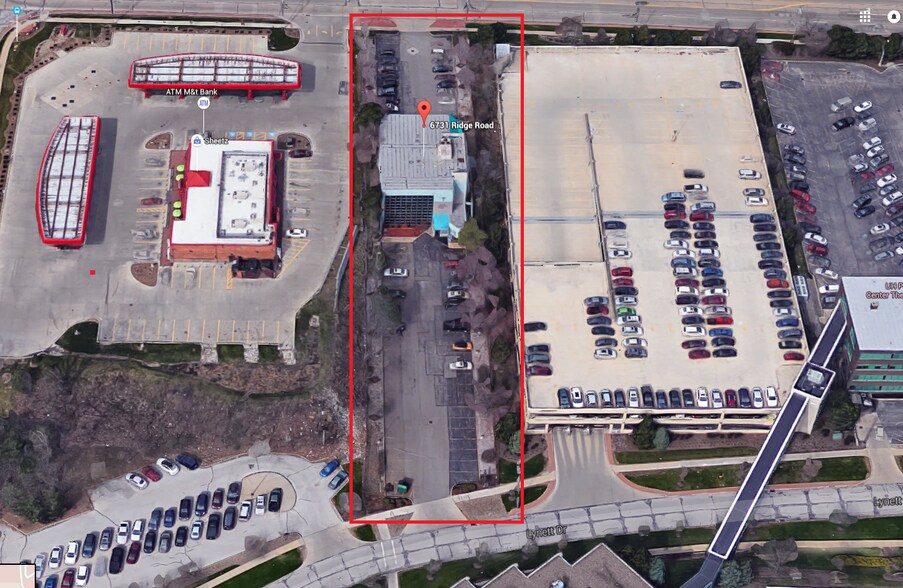 More Photos Of 6731 Ridge Rd, Parma Medical For Sale