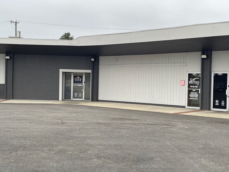 Primary Photo Of 660-670 Lincoln St, Portsmouth Unknown For Lease