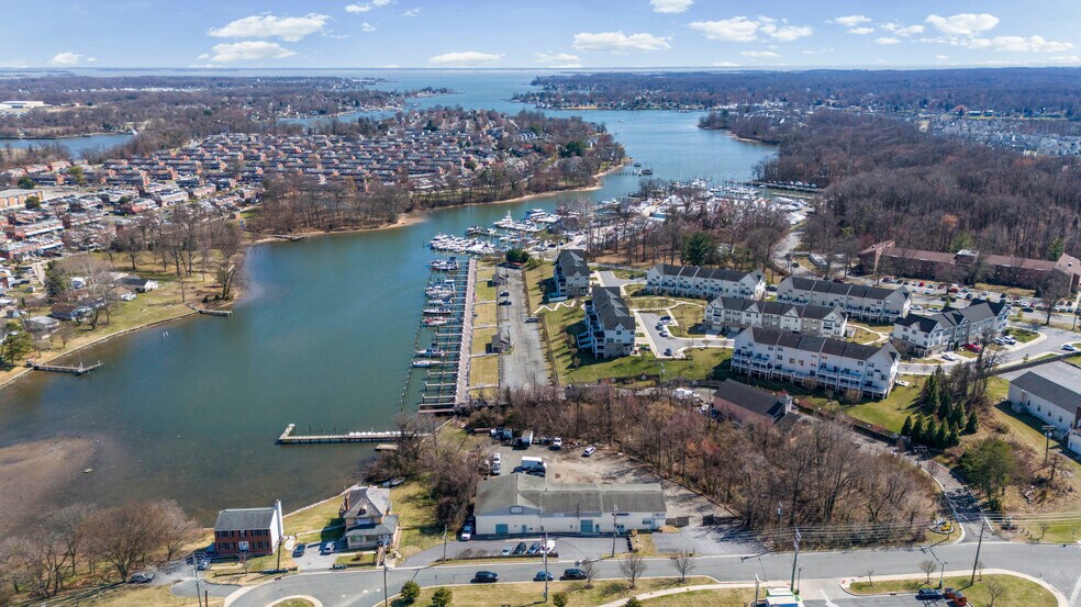 More Photos Of 1923 Old Eastern Ave, Essex Service For Lease