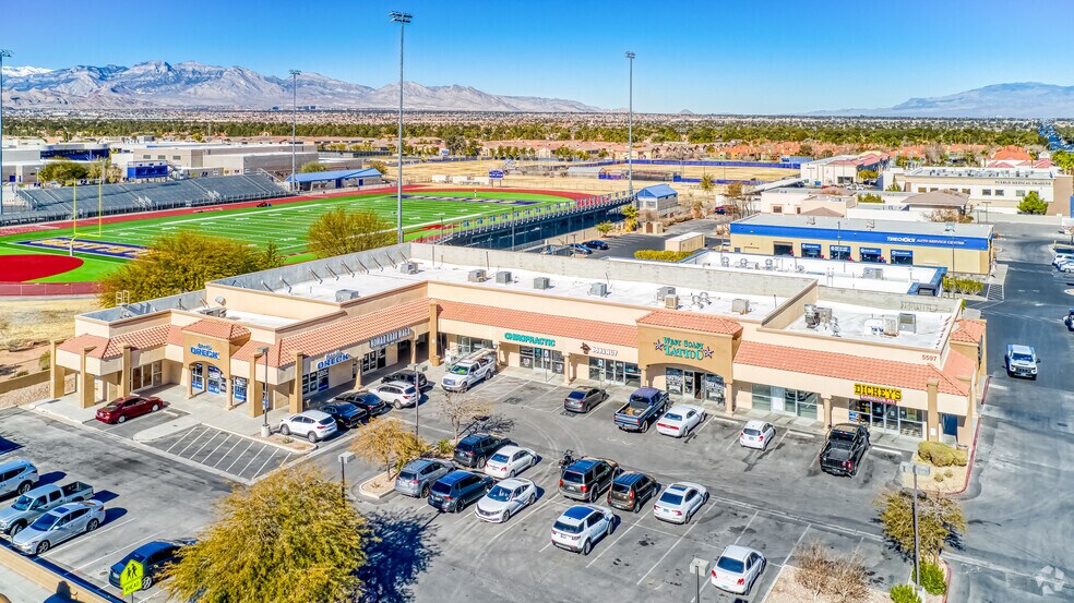 Primary Photo Of 5597 S Rainbow Blvd, Las Vegas Unknown For Lease