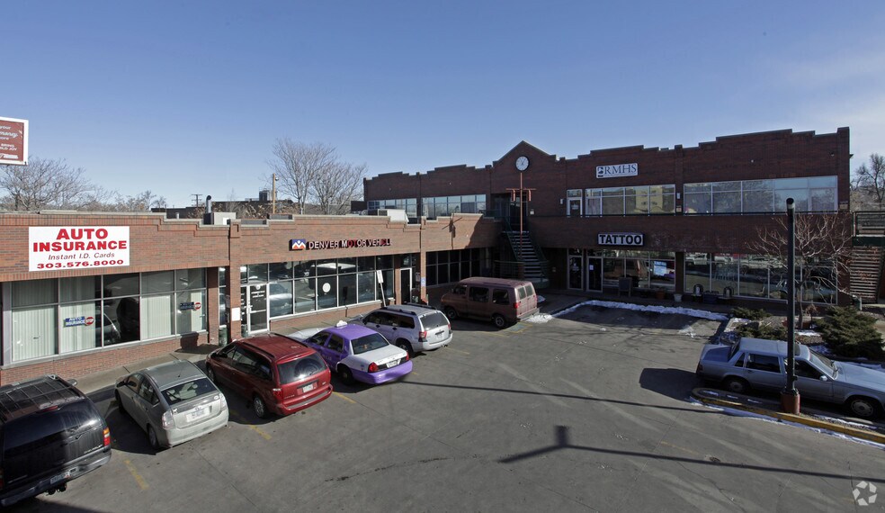 More Photos Of 2736 Welton St, Denver Unknown For Lease