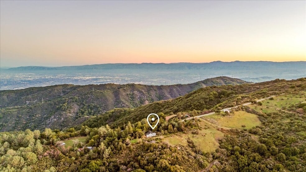 More Photos Of 15880 Soda Springs Rd, Los Gatos Land For Sale