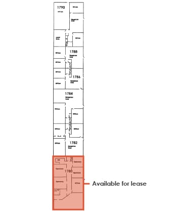 More Photos Of 1780-1790 S Main St, Lebanon Office For Sale