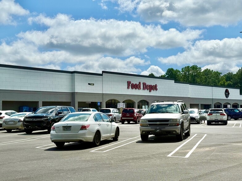 Primary Photo Of 6469 GA-42 Hwy, Rex General Retail For Lease