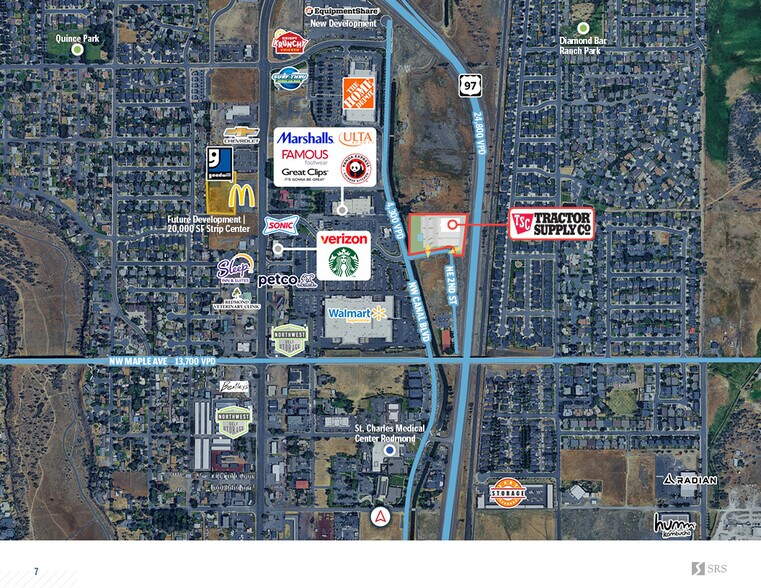 More Photos Of 1900 NE 2nd St, Redmond Freestanding For Sale