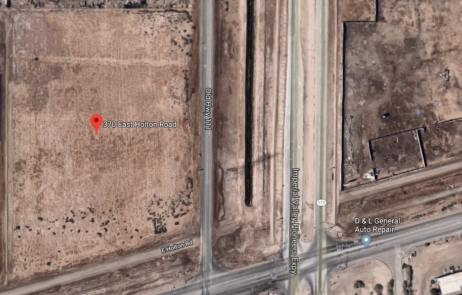 More Photos Of NWC Old Highway 111 & Holton Rd, El Centro Land For Sale
