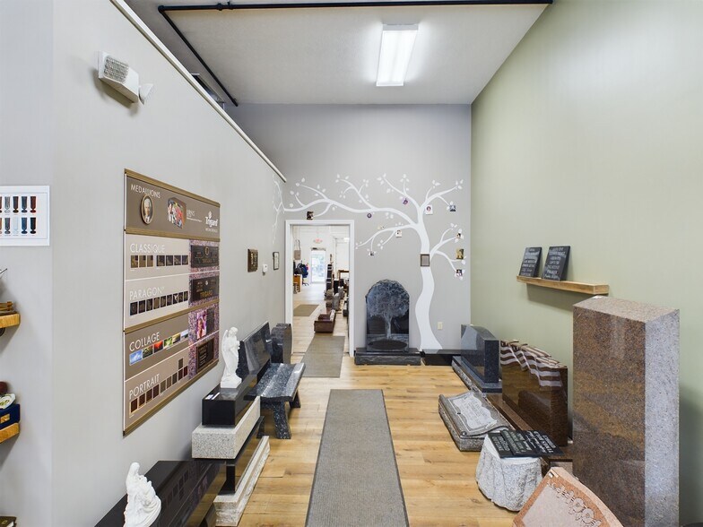 More Photos Of 114 N Broadway St, Greenville Storefront For Lease