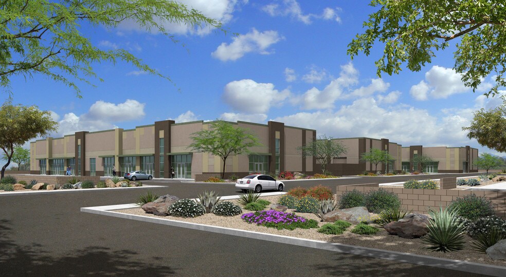 More Photos Of 2650 E Mohawk Ln, Phoenix Warehouse For Sale