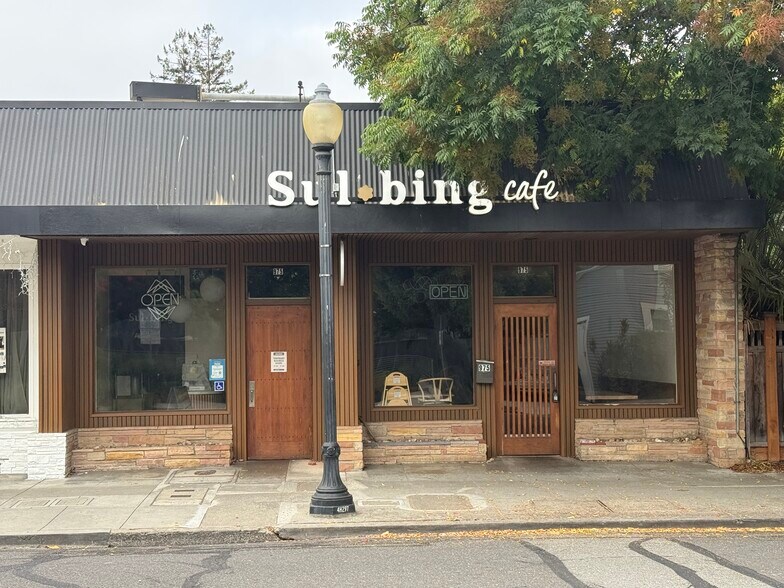 More Photos Of 951-975 W Dana St, Mountain View Storefront For Sale