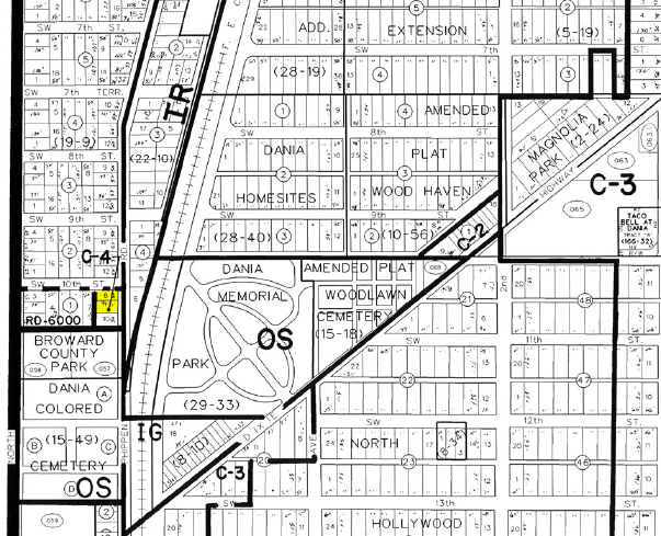 More Photos Of 1000 Phippen Waiters Rd, Dania Warehouse For Lease