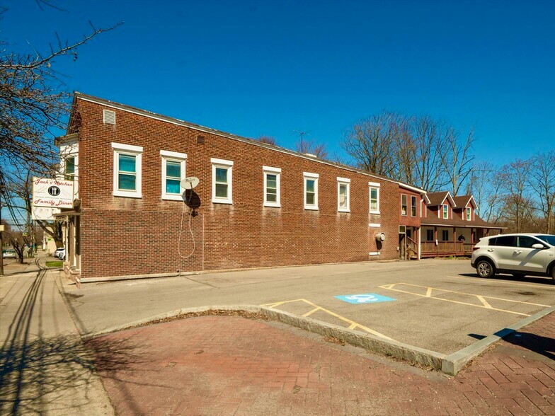 More Photos Of 9 S Main St, Manchester Storefront Retail Residential For Sale