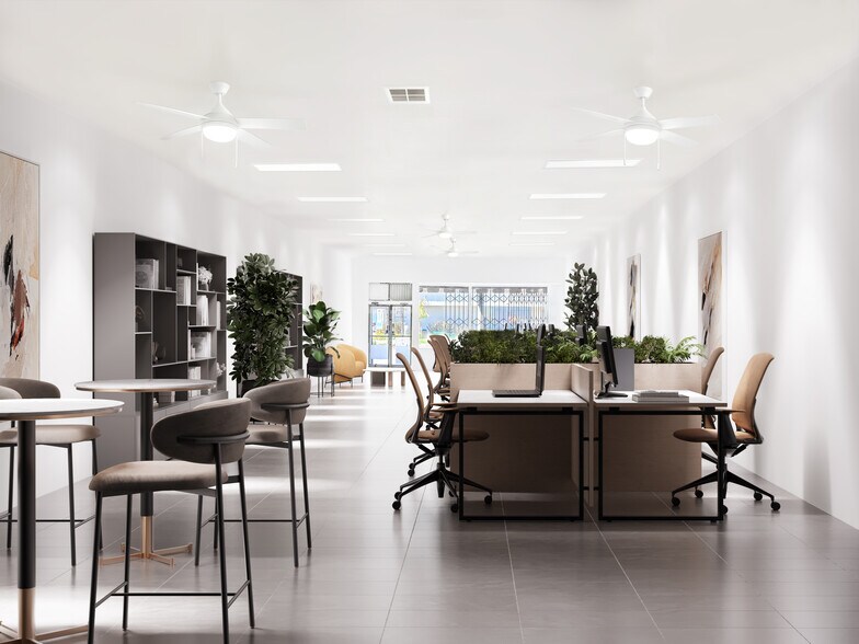 More Photos Of 6320-6322 Atlantic Blvd, Bell Storefront For Lease