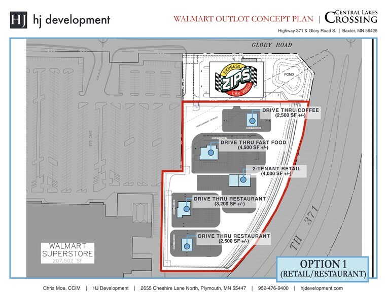 More Photos Of 7361 Glory Rd, Baxter Land For Sale