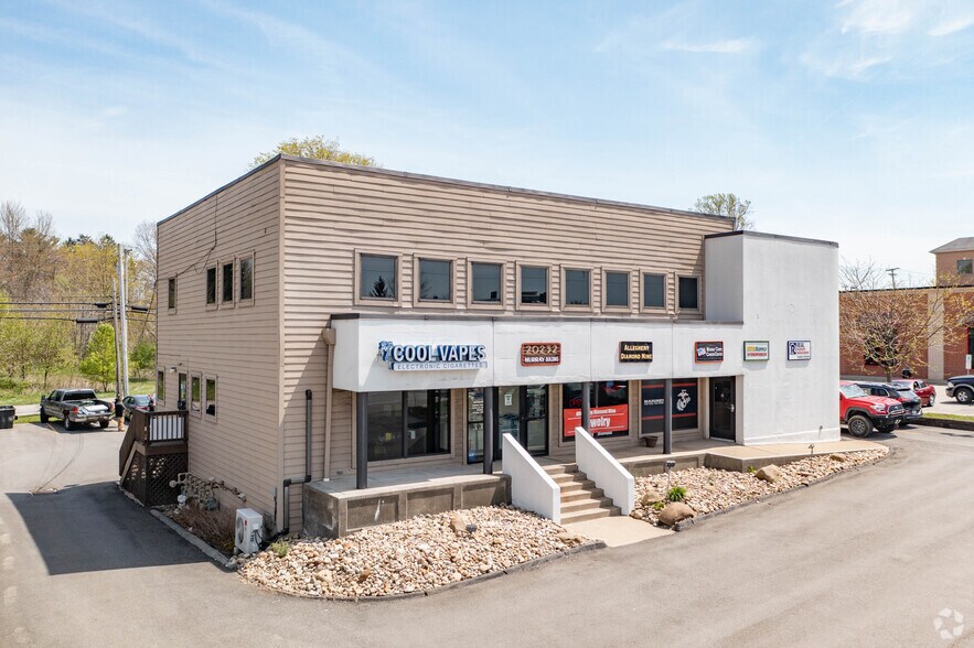 Primary Photo Of 20232 Route 19 N, Cranberry Office For Lease