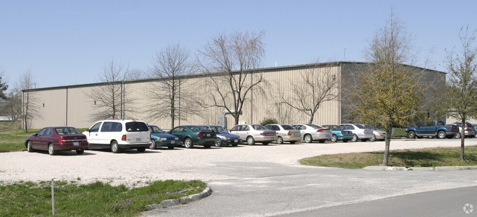 Primary Photo Of 8012 Hankins Industrial Park, Toano Manufacturing For Sale