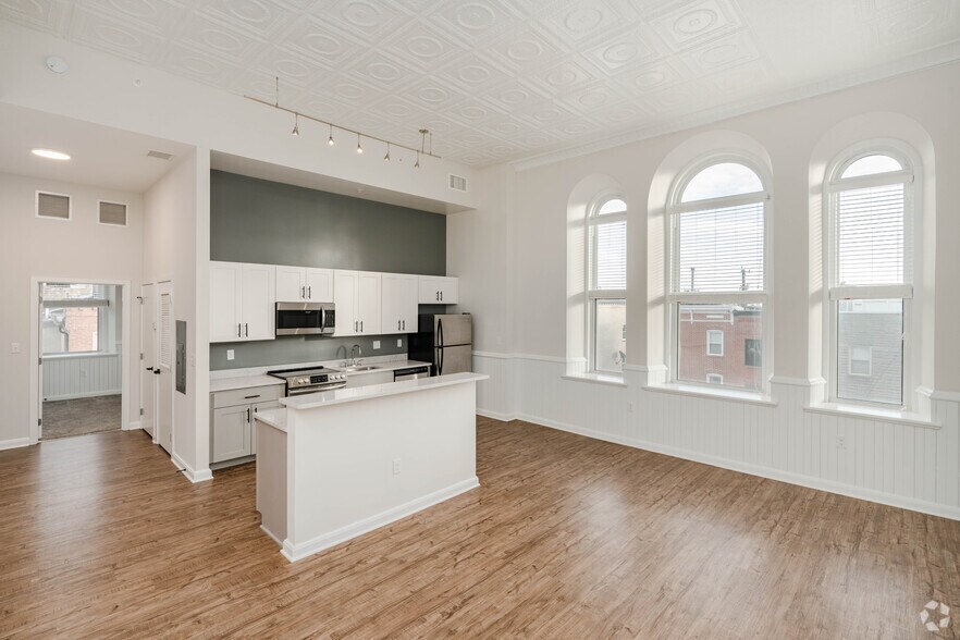 More Photos Of 1 S Wolfe St, Baltimore Apartments For Sale