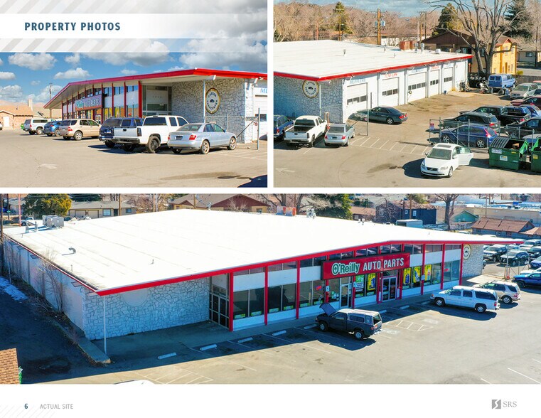 More Photos Of 1715 N Carson St, Carson City Freestanding For Sale
