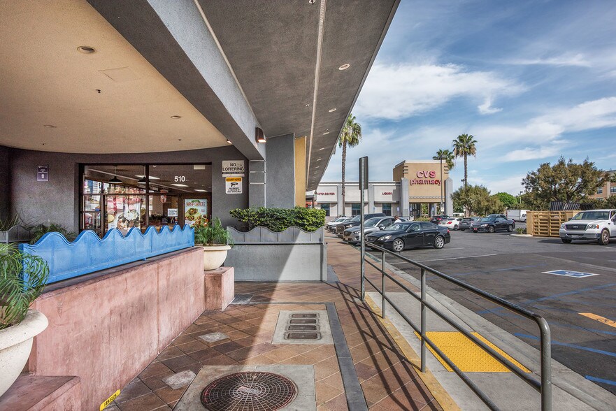 More Photos Of 500-590 Long Beach Blvd, Long Beach Freestanding For Lease