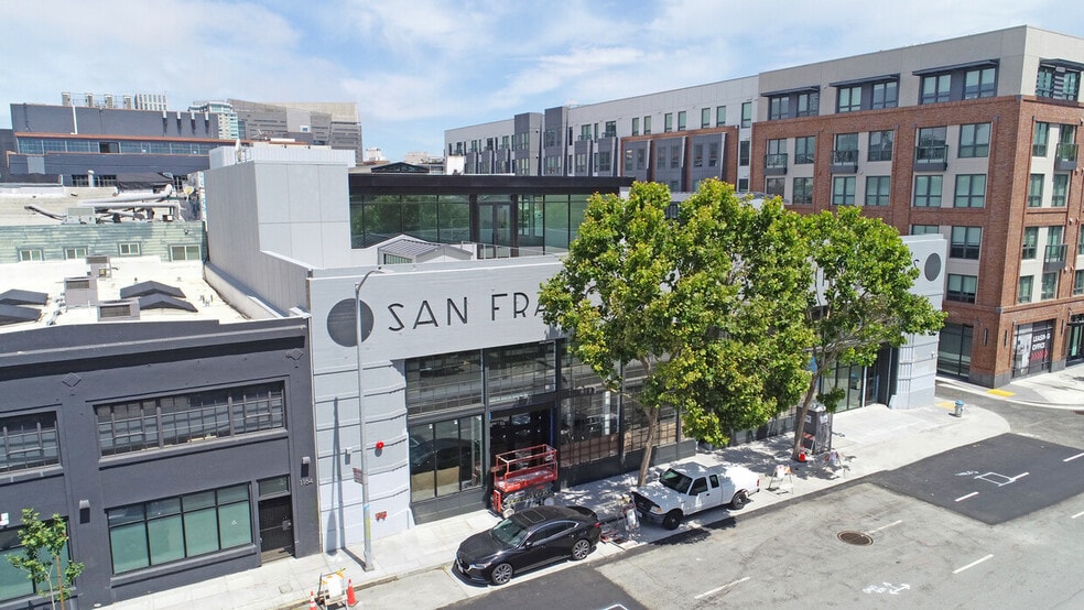 Primary Photo Of 1170 Harrison St, San Francisco Office For Lease