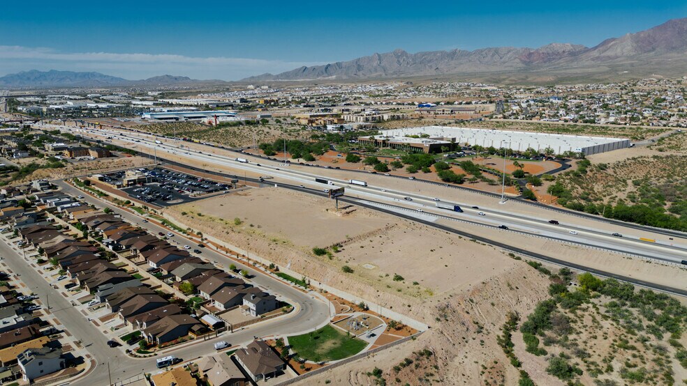 More Photos Of S Desert Boulevard, El Paso Land For Sale