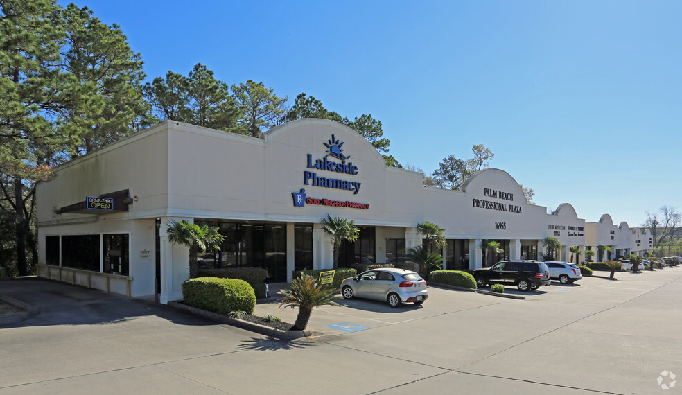 Primary Photo Of 16955 Walden Rd, Montgomery Office For Lease