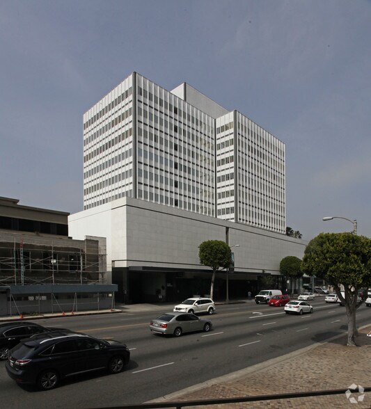 More Photos Of 8500 Wilshire Blvd, Beverly Hills Medical For Lease