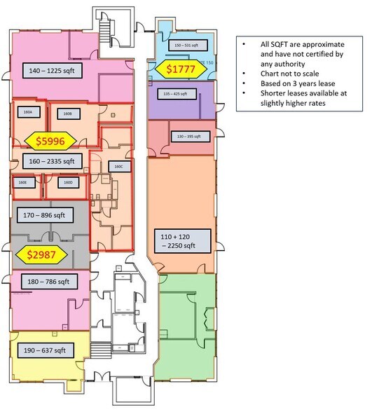 More Photos Of 15290 E 6th Ave, Aurora Office For Lease