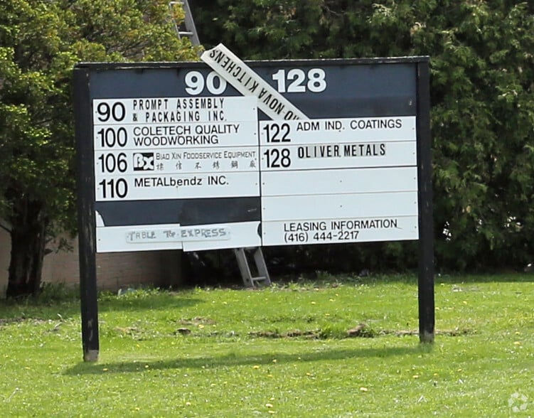 More Photos Of 90 Production Dr, Toronto Warehouse For Lease