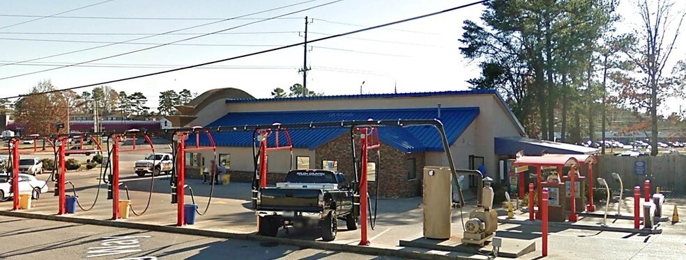 More Photos Of 4907 Highway 58, Chattanooga Carwash For Sale