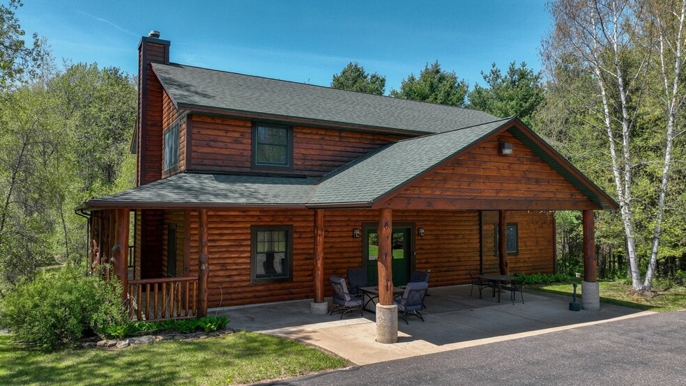 Primary Photo Of 18059 County Highway OO, Chippewa Falls Lodge Meeting Hall For Sale