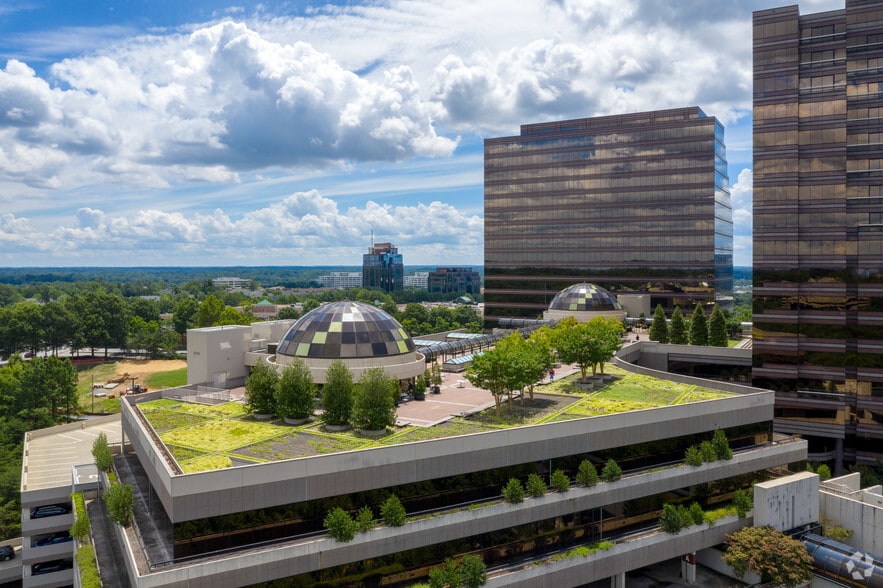 More Photos Of 1100 Abernathy Rd NE, Atlanta Office For Lease