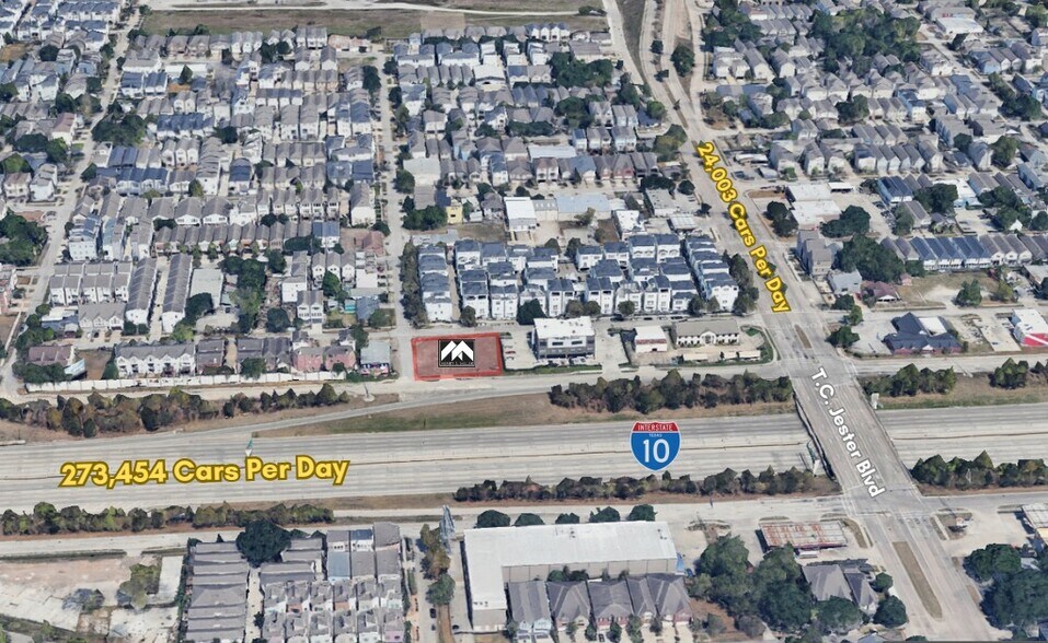 More Photos Of 2010 Radcliffe St, Houston Land For Sale