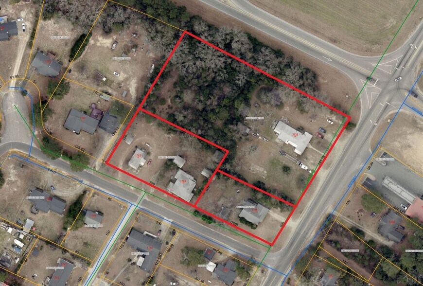 More Photos Of 3135 Dunn Rd, Eastover Land For Sale