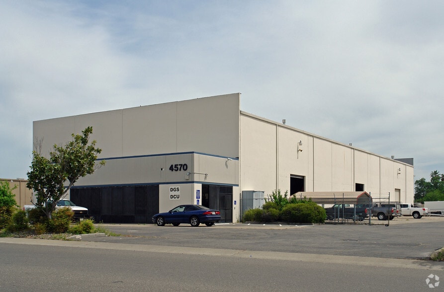 Primary Photo Of 4570 Pell Dr, Sacramento Warehouse For Lease
