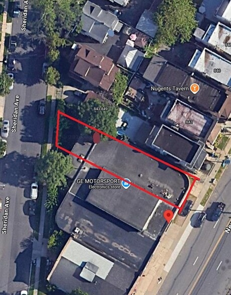 More Photos Of 828 Newark Ave, Elizabeth Warehouse For Lease