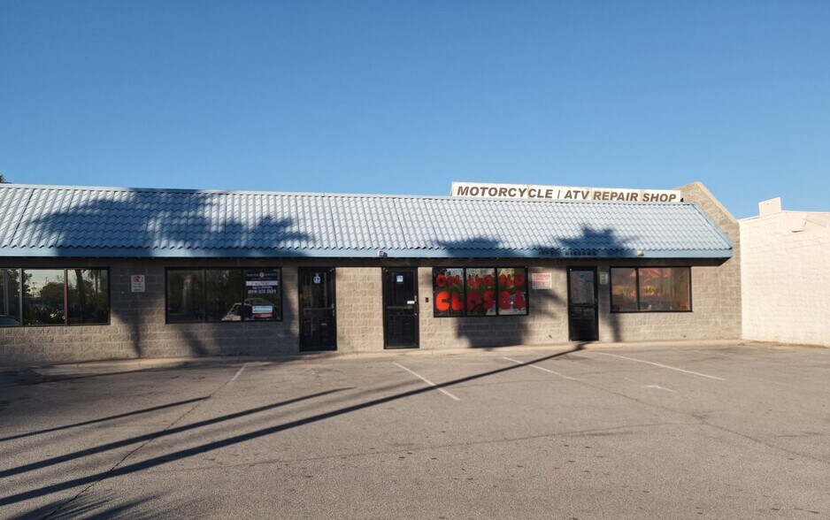 More Photos Of 4390 W Tompkins Ave, Las Vegas Light Manufacturing For Lease