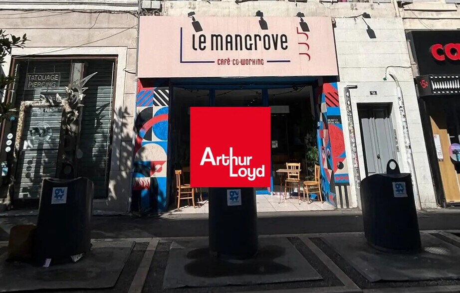 More Photos Of 154 Rue De Rome, Marseille General Retail For Sale