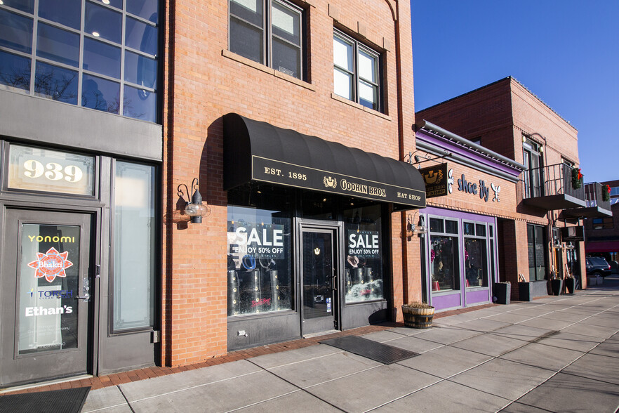 More Photos Of 943 Pearl St, Boulder Storefront Retail Office For Lease