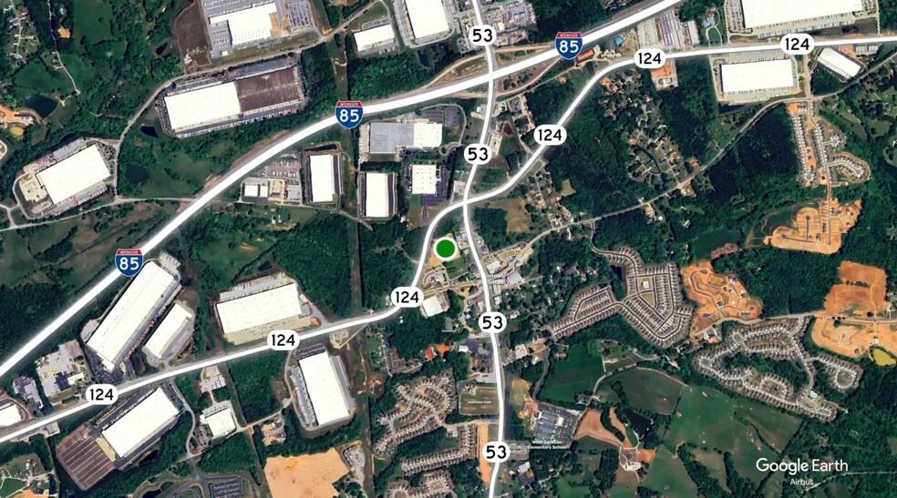 More Photos Of 0 Broadway Ave, Braselton Land For Sale