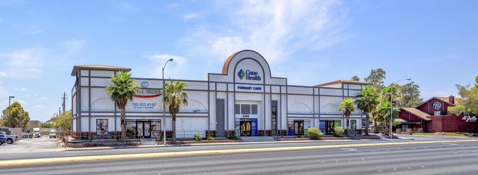 More Photos Of 2285 E Flamingo Rd, Las Vegas Medical For Lease