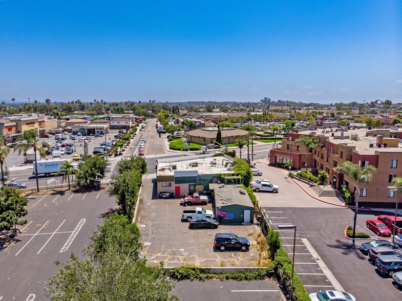 More Photos Of 6162-6168 El Cajon Blvd, San Diego Restaurant For Lease