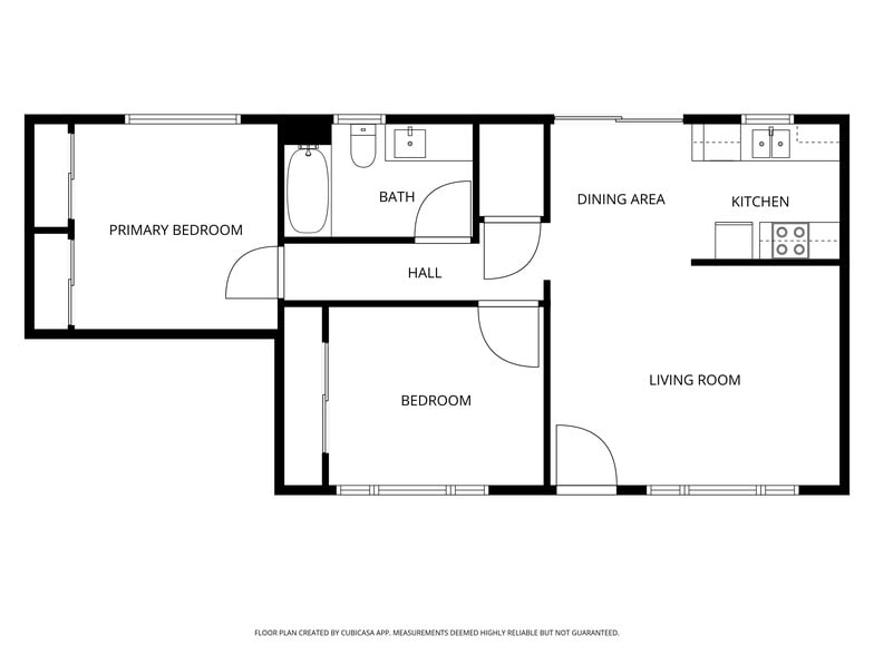 More Photos Of 1715 S Franklin St, Seaside Apartments For Sale